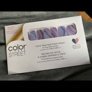 Color Street Ultraviolet Agate (retired)